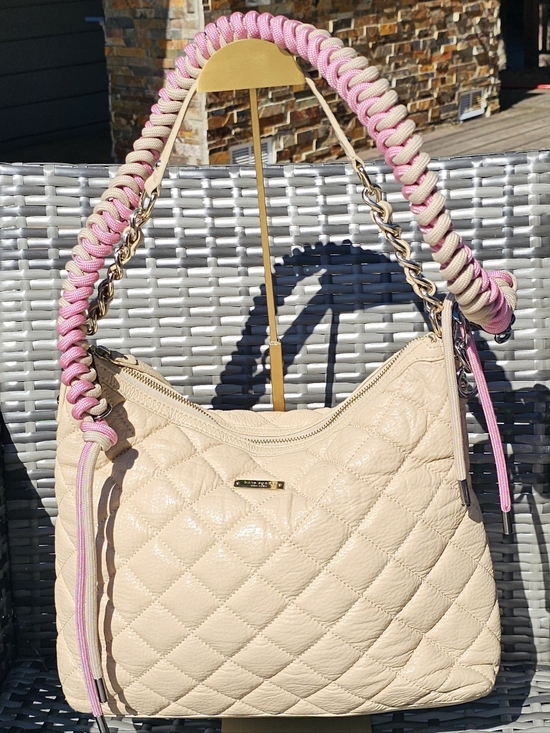 kate spade Handbags - Kate Spade Gold Coast Medium Serena Quilted Shoulder Bag - MSRP $375